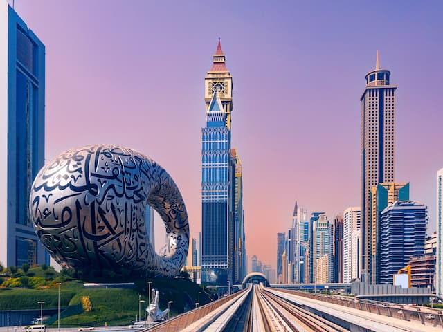 Dubai image